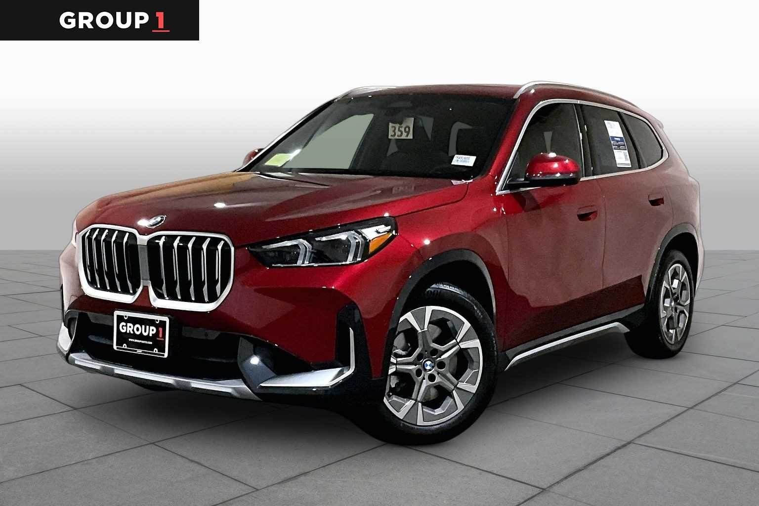 2026 BMW X1 xDrive28i