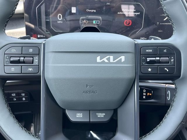 New 2027 Ebony Black Kia X-LINE SX image 16