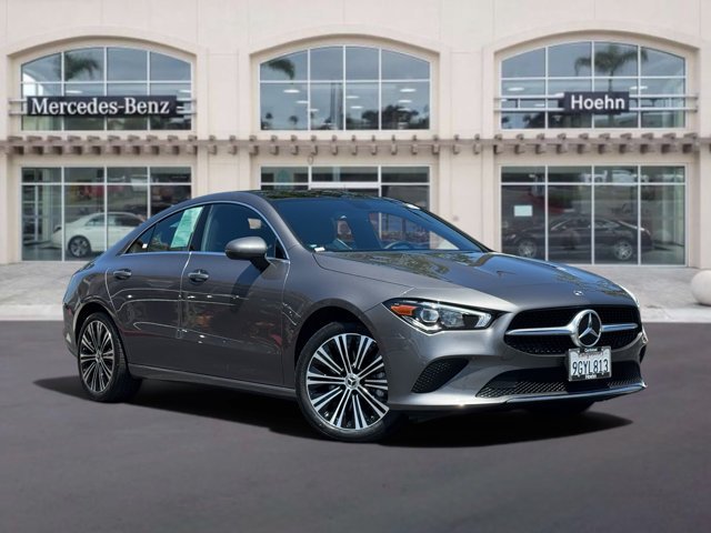 2023 Mercedes-Benz CLA CLA 250