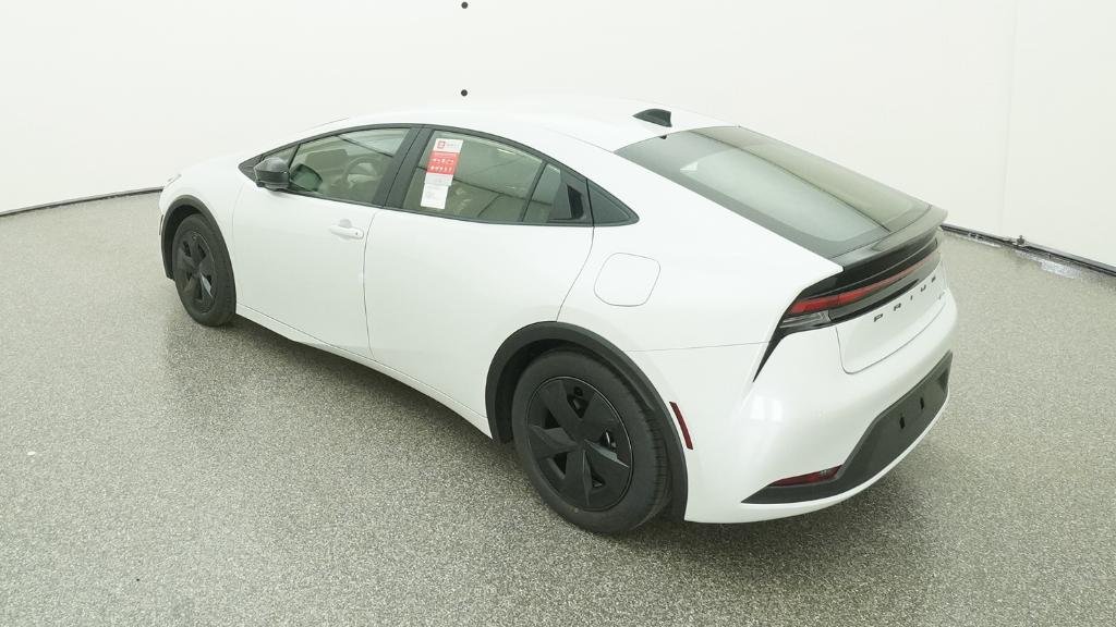 New 2026 Wind Chill Pearl Toyota LE image 15