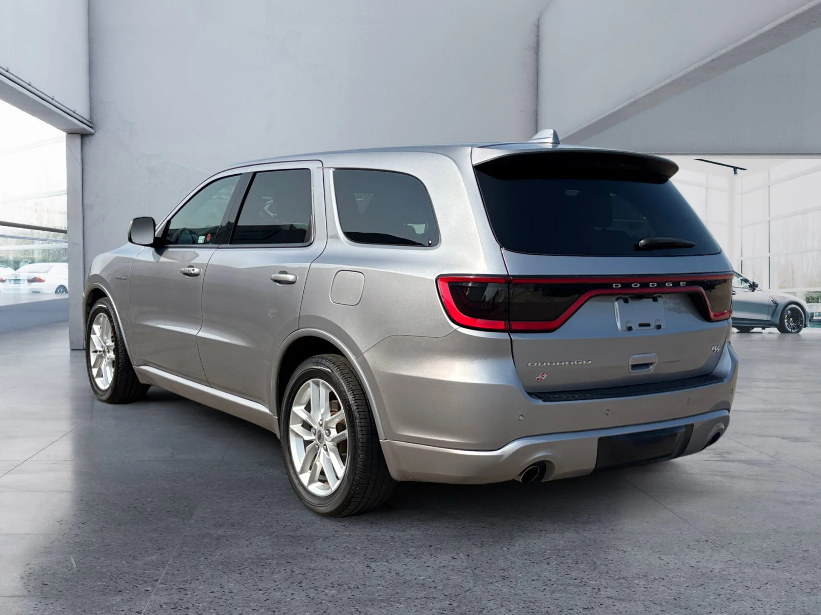 Used 2021 Silver Dodge R/T image 3