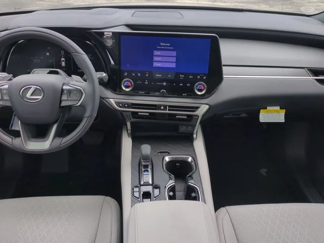 New 2026 Caviar Lexus RX 350h PREMIUM+ AWD image 14