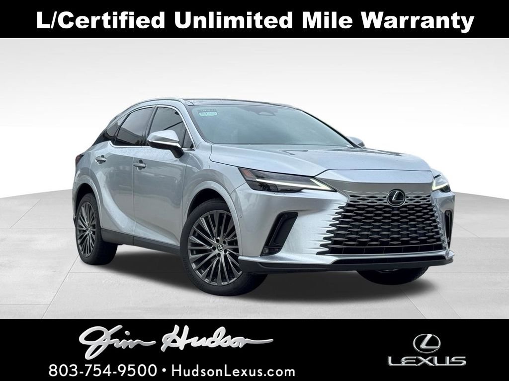 2024 Lexus RX 350 350 Luxury AWD's photo