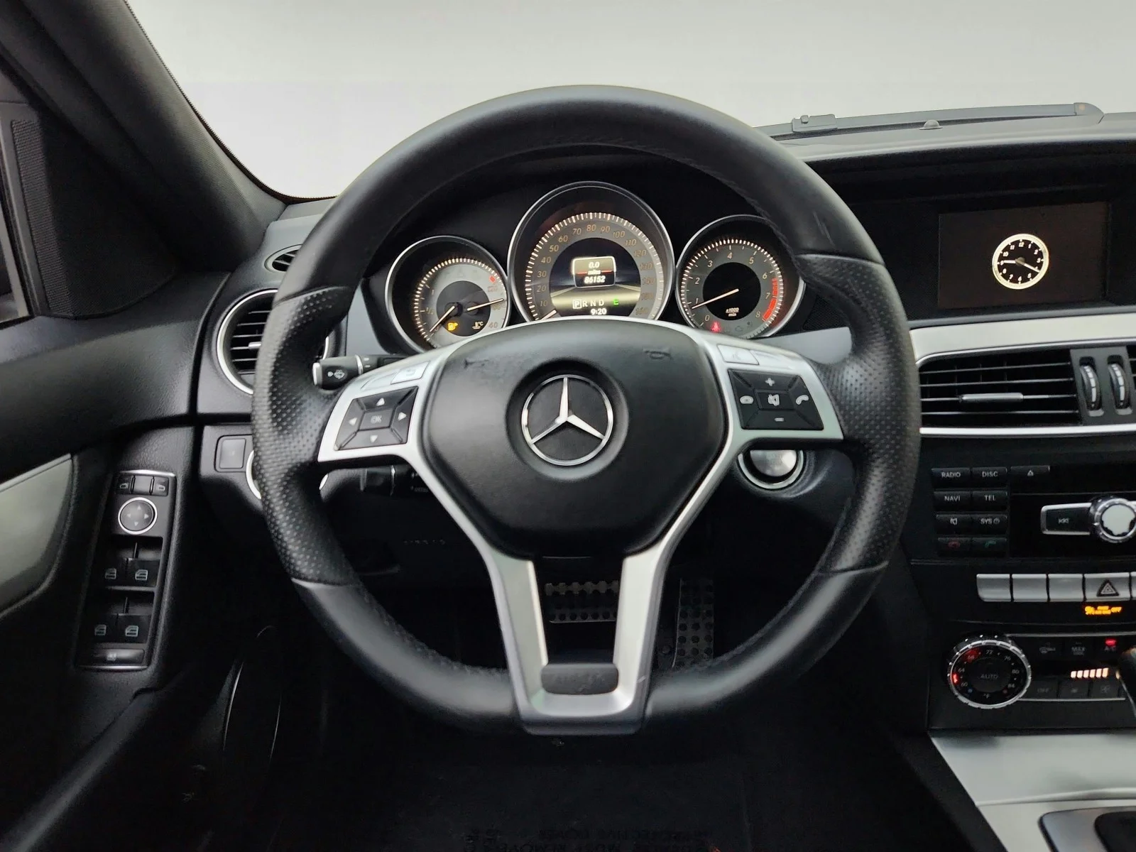 Used 2013 Steel Grey Metallic Mercedes-Benz C 250 Sport image 29