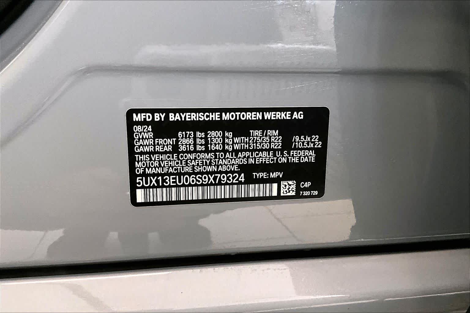 Certified Used 2025 Brooklyn Grey Metallic BMW sDrive40i image 31