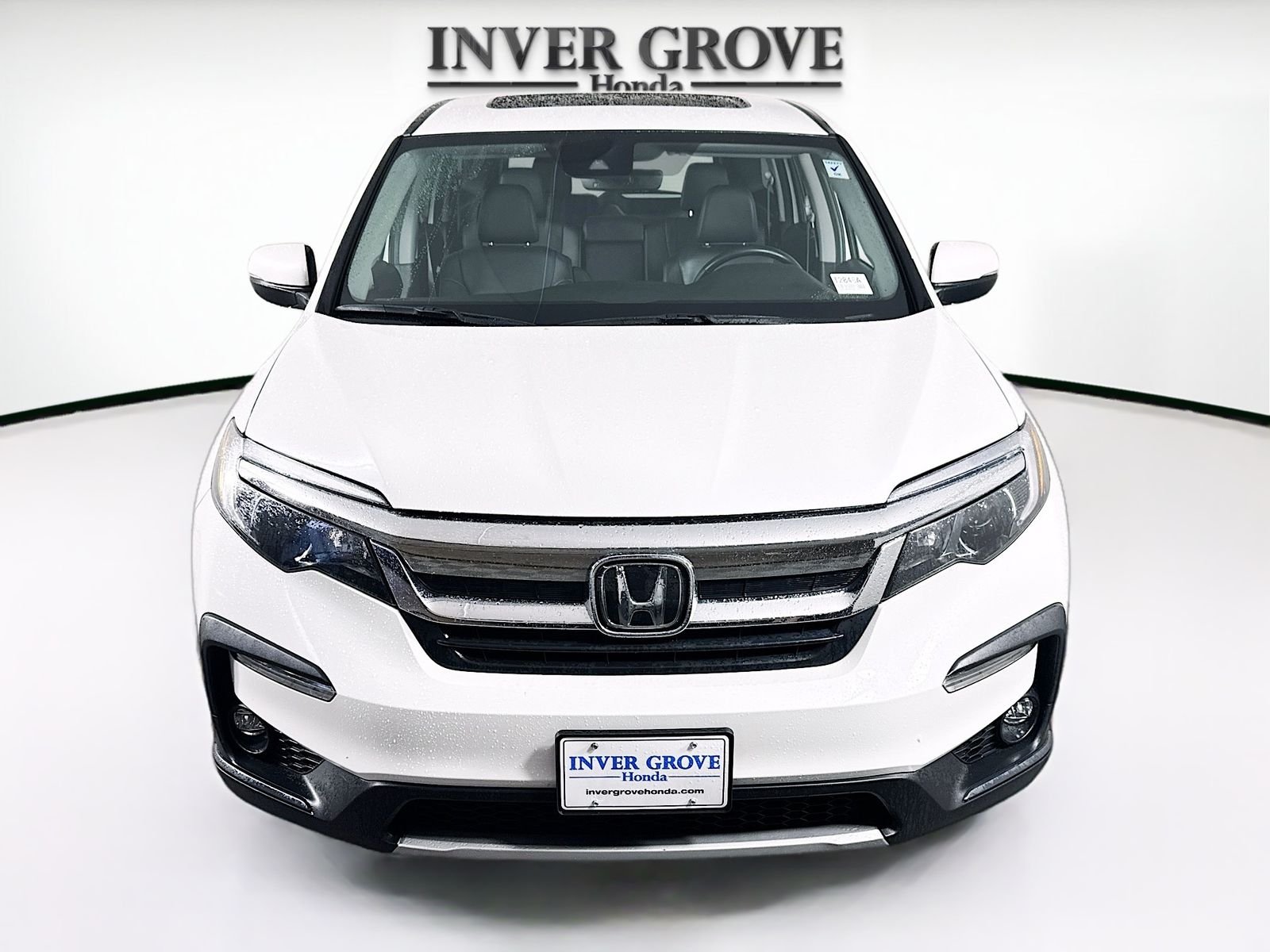 Used 2022 Honda Pilot EX-L with VIN 5FNYF6H58NB003421 for sale in Inver Grove Heights, Minnesota