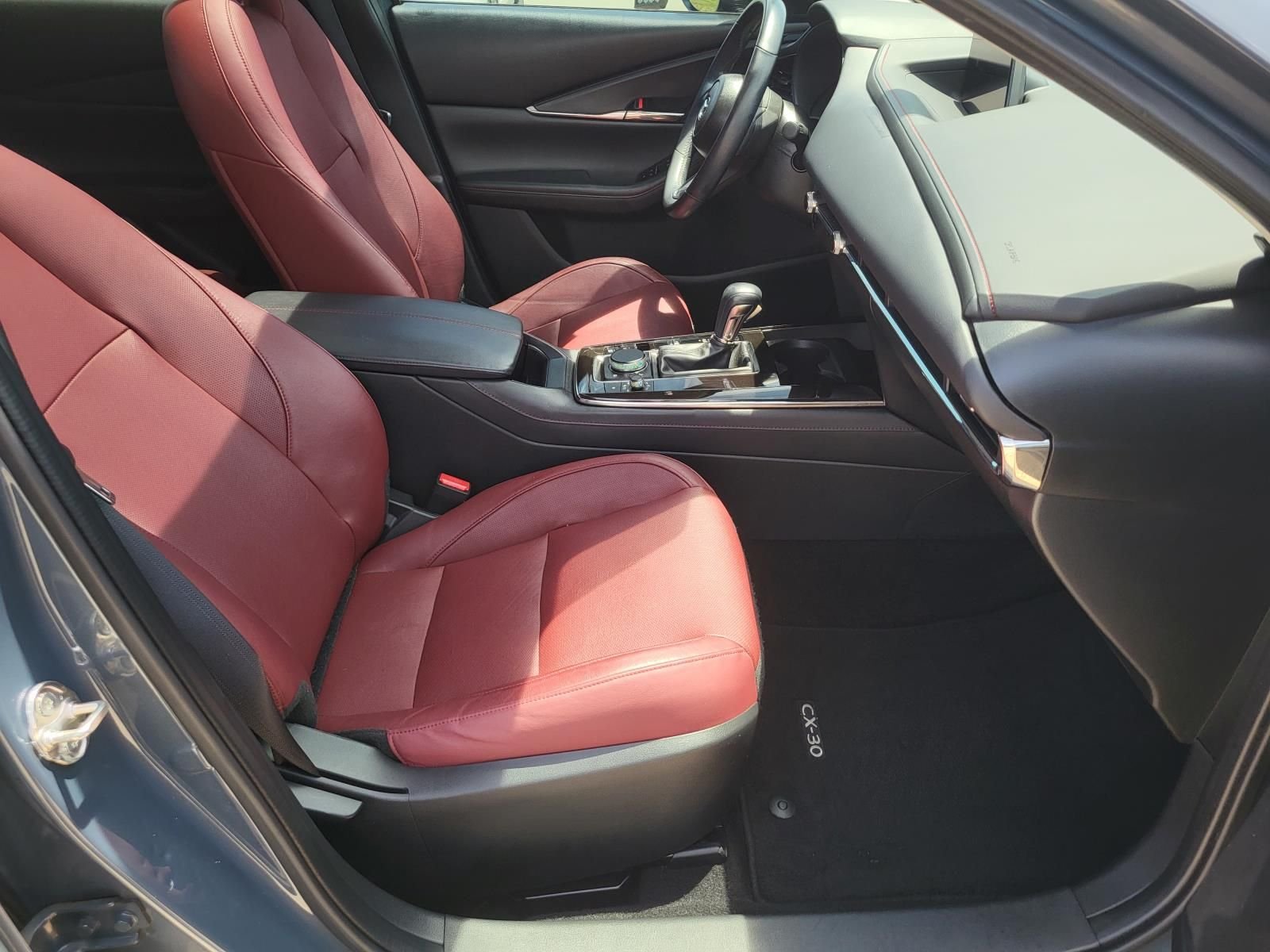 Used 2023 Polymetal Gray Metallic Mazda 2.5 S Carbon Edition image 9
