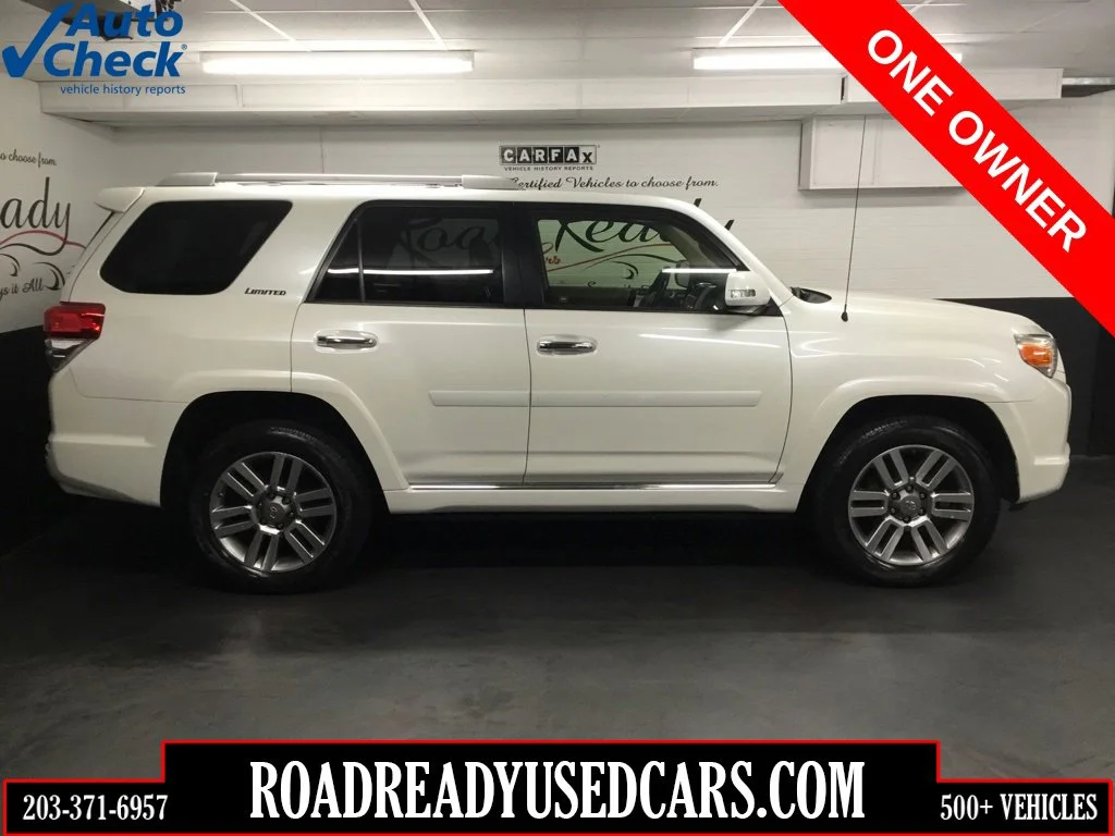 2013 Toyota 4Runner