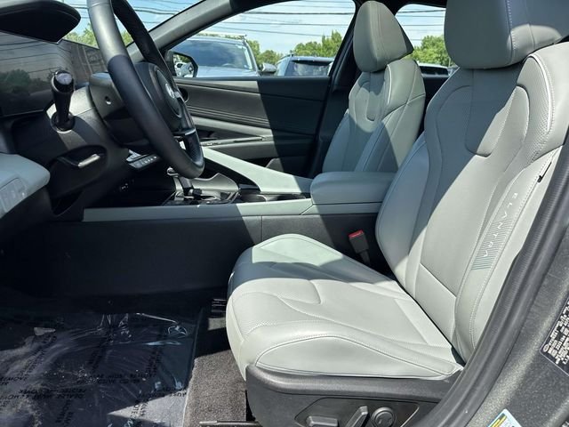 Certified Used 2025 Gray Hyundai Limited image 14