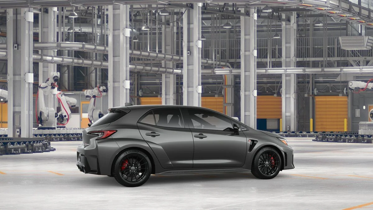 New 2026 Heavy Metal Toyota Base image 11