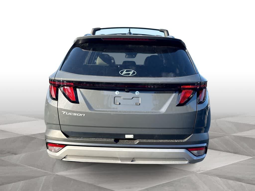 New 2026 Ecotronic Gray Hyundai SEL FWD image 7