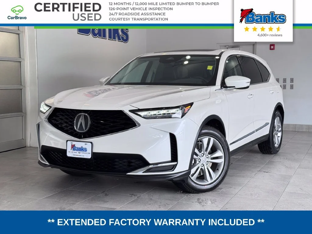 2025 Acura MDX