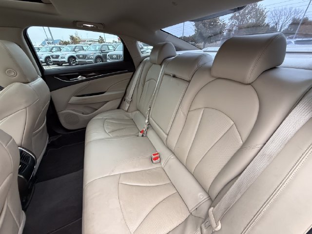 Used 2017 Gray Buick Premium I Group image 13