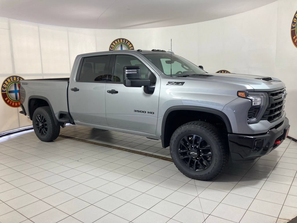 2026 Chevrolet Silverado 3500 HD LTZ - Photo 20