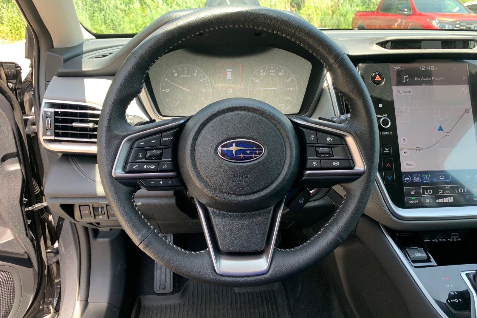 Used 2024 Gray Subaru Limited XT image 29