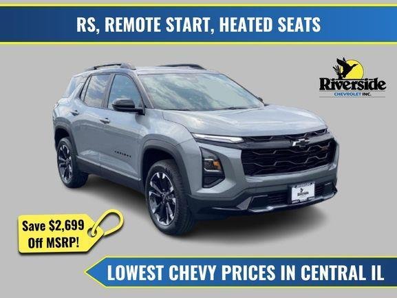2026 Chevrolet Equinox