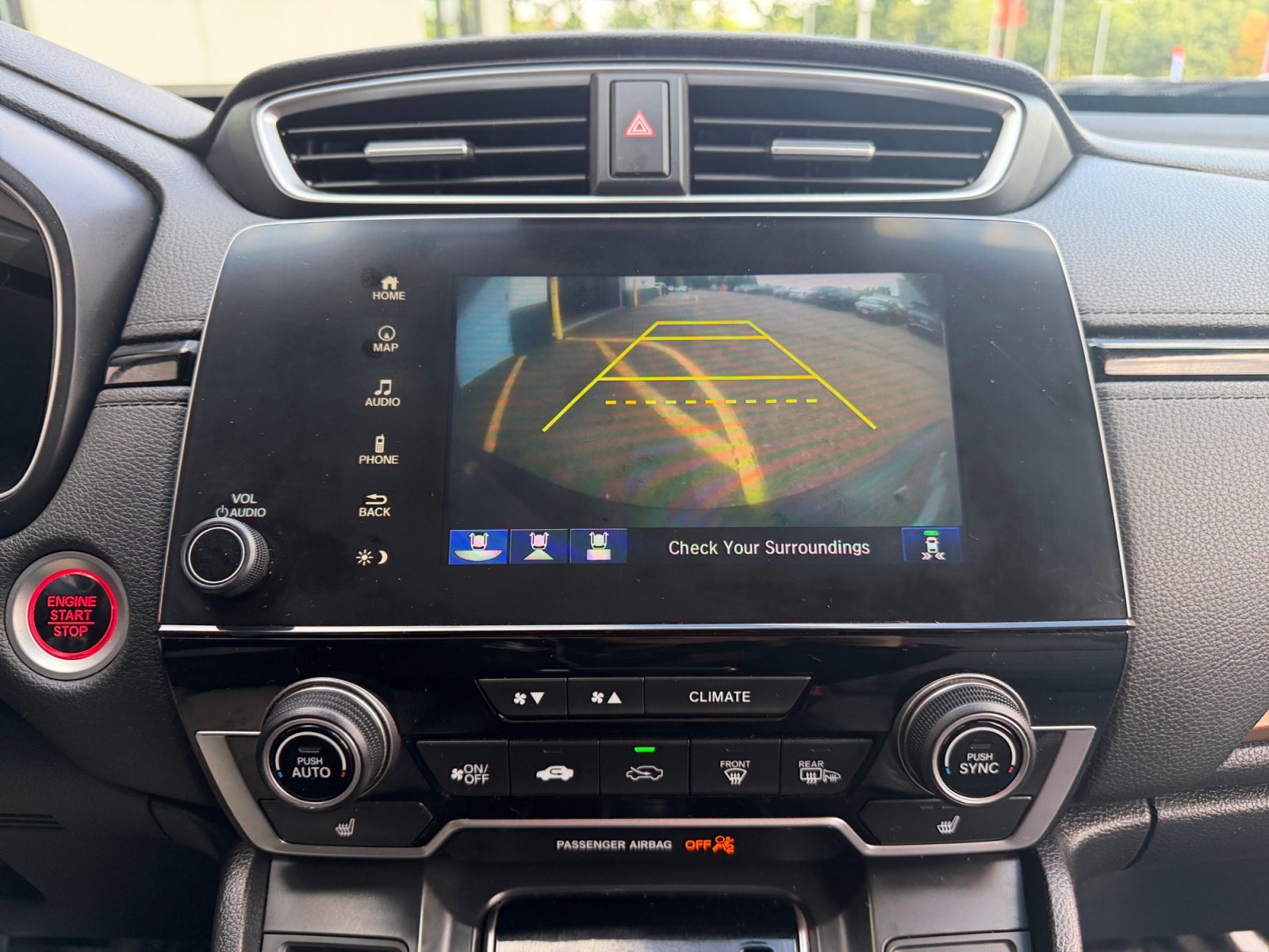 2017 Honda CR-V Touring - Photo 21