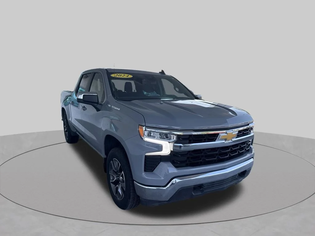 Used 2024 Gray Chevrolet LT image 14