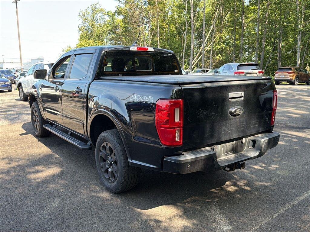 Used 2021 Shadow Black Ford  image 10