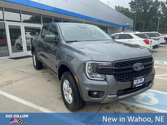 New 2026 Carbonized Gray Metallic Ford XL image 7