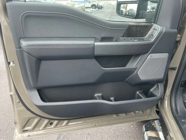New 2026 Gray Ford Lariat image 12