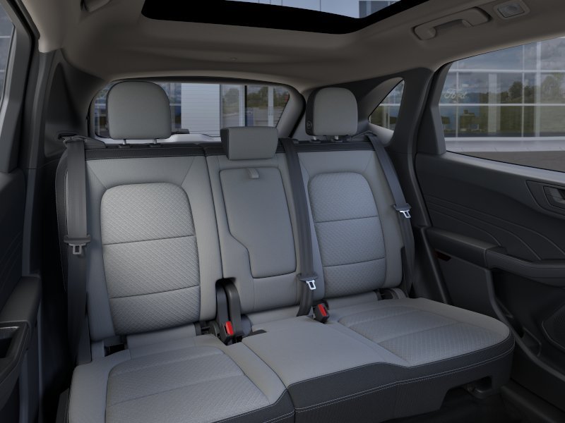 New 2025 Agate Black Metallic Ford Active™ image 11
