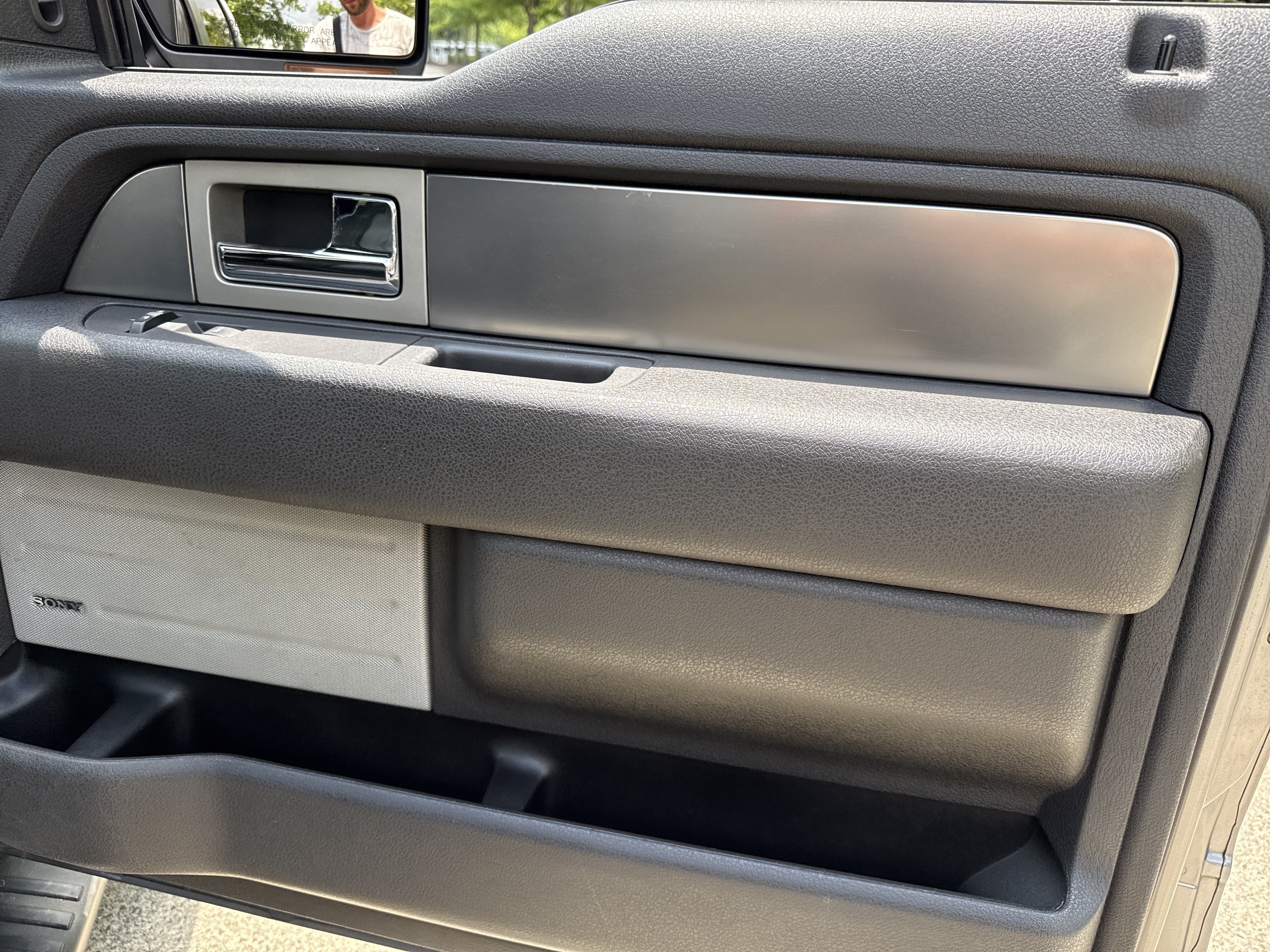 Used 2013 Sterling Gray Metallic Ford FX2 image 14