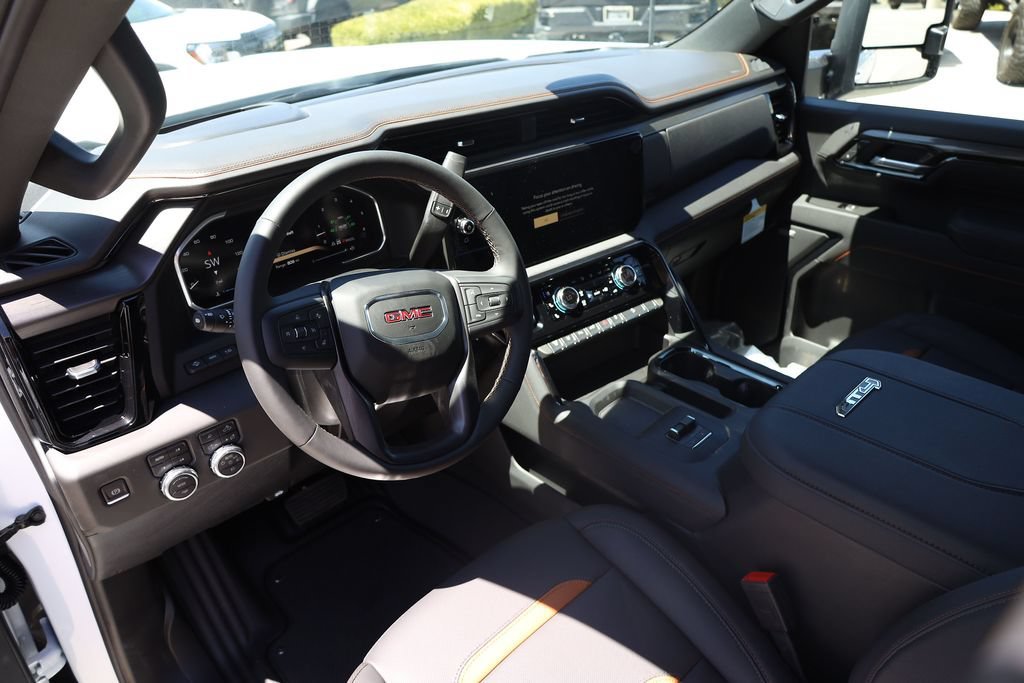 2026 GMC Sierra 3500HD AT4 - Photo 12