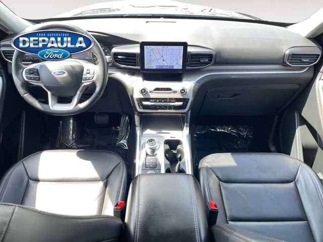 Used 2023 Black Ford XLT image 13