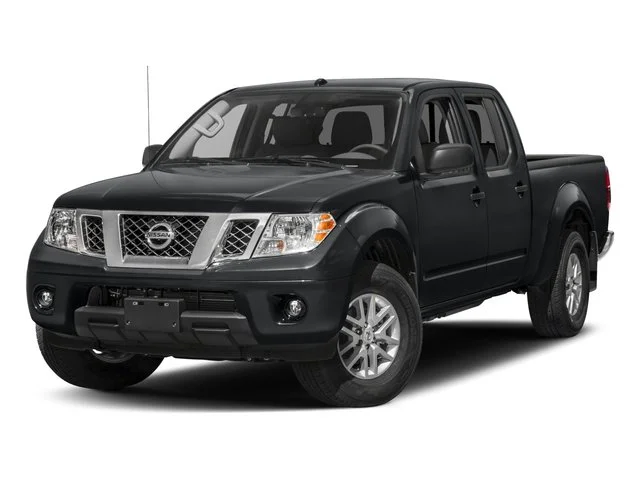 Used 2017 Arctic Blue Metallic Nissan SV V6 image 1