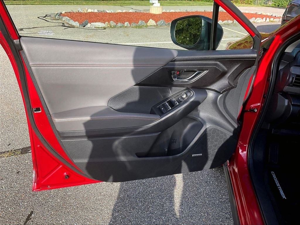 Used 2024 Red Pearl Subaru Limited image 9