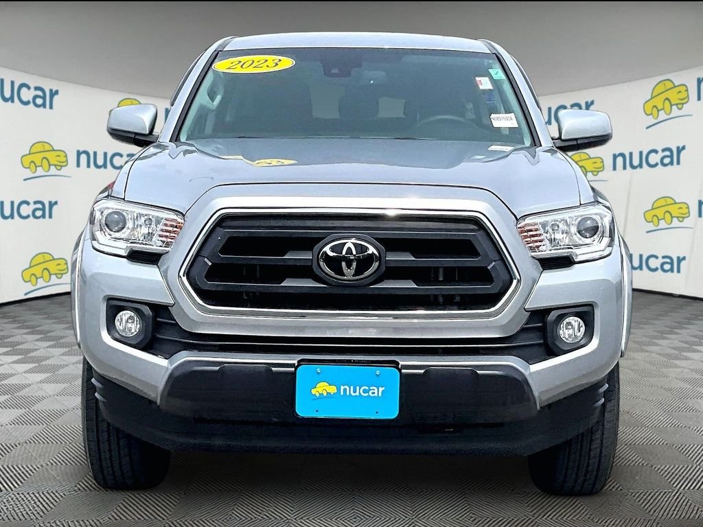 Used 2023 Silver Toyota SR5 image 2
