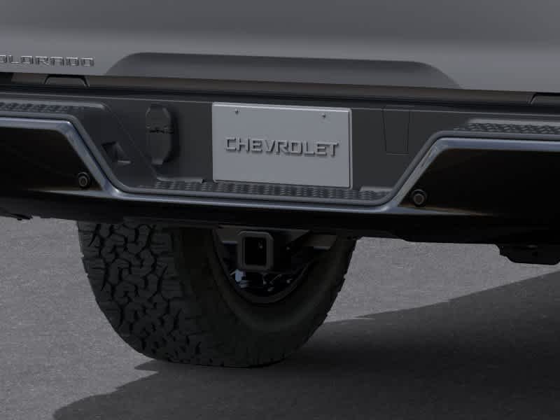 New 2026 Sterling Gray Metallic Chevrolet Z71 image 14