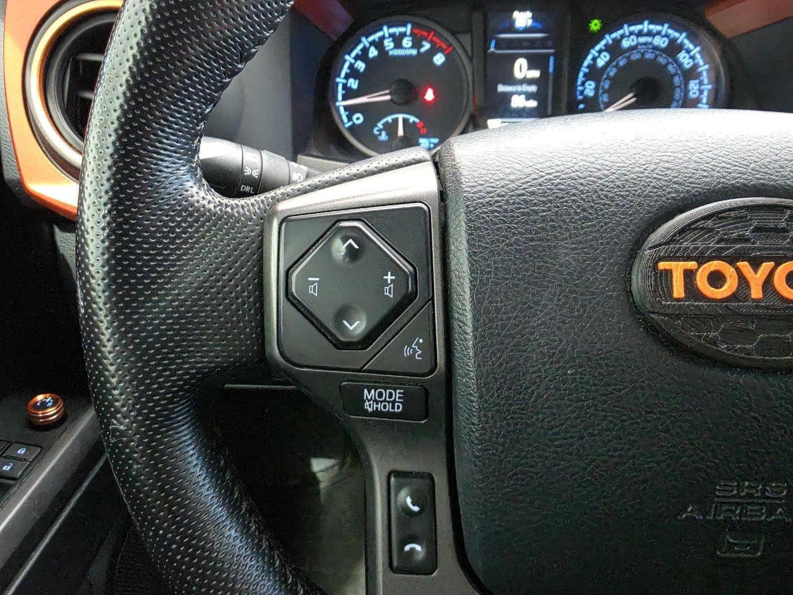 Certified Used 2016 Inferno Toyota TRD Sport image 47