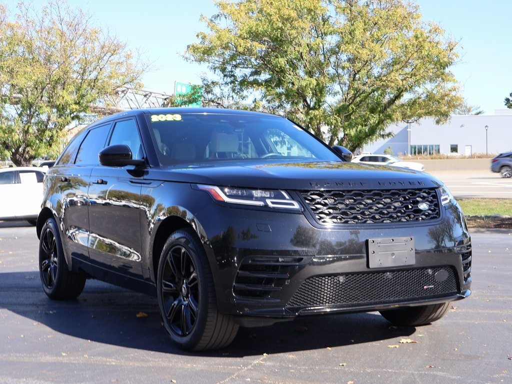 2023 Land Rover Range Rover Velar R-Dynamic S photo 3