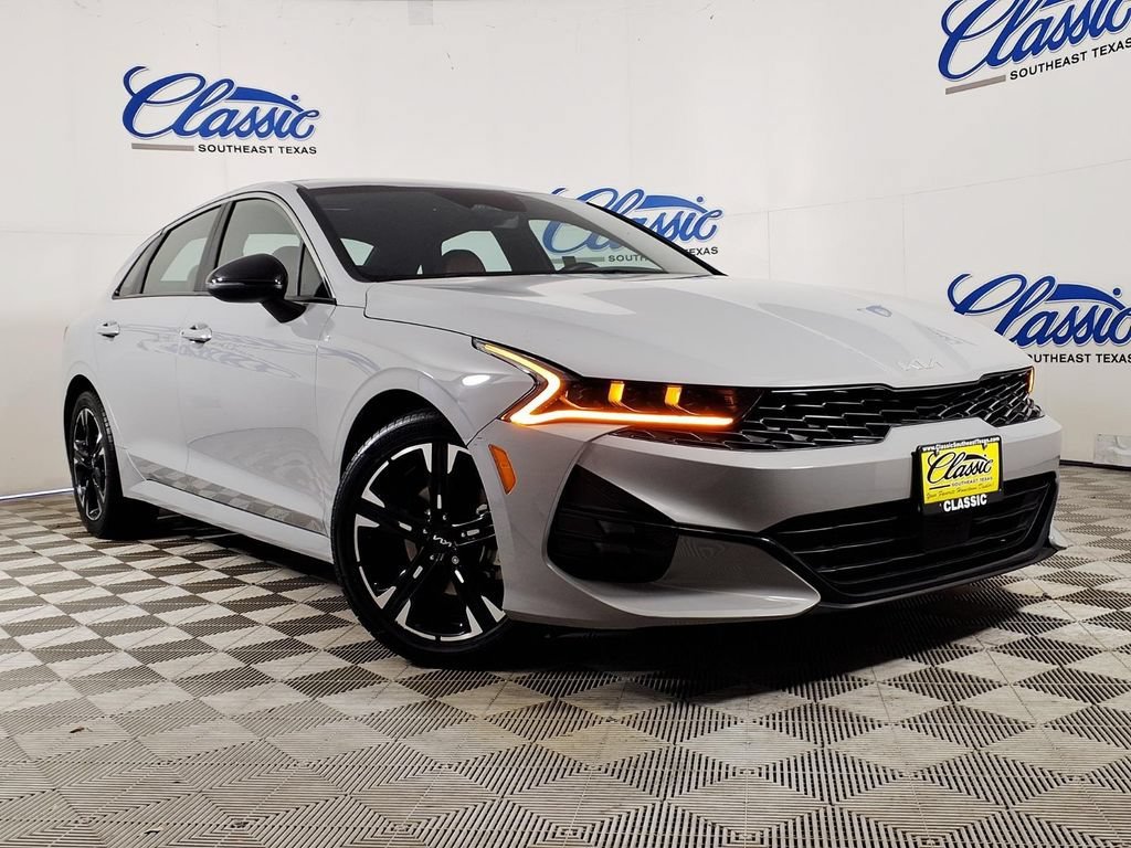 2023 Kia K5