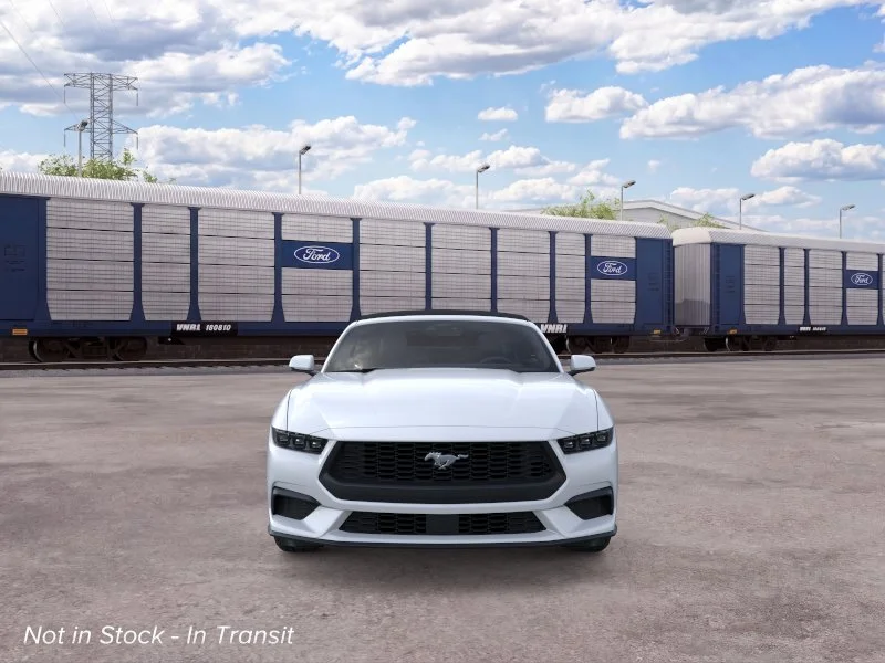 New 2026 Oxford White Ford EcoBoost® Premium Convertible image 6