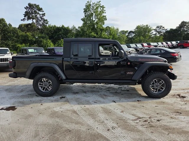 New 2026 Black Clear-Coat Exterior Paint Jeep Mojave image 10
