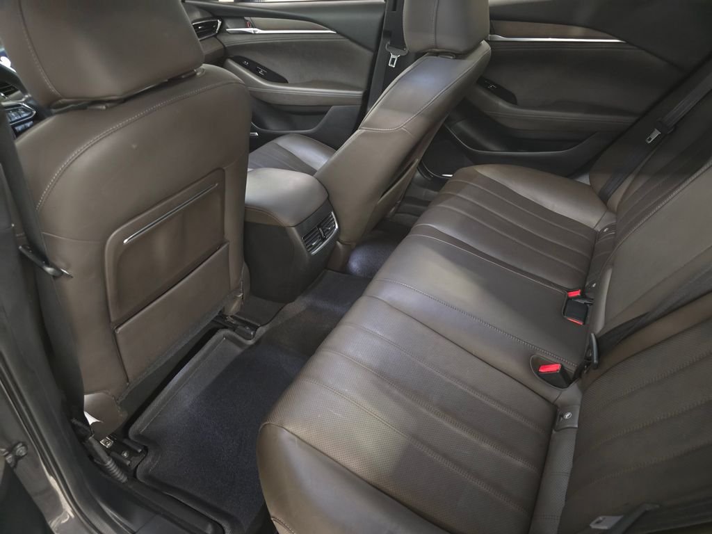 Used 2020 Gray Mazda Signature image 20