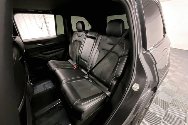 2024 Jeep Grand Cherokee Altitude - Photo 25