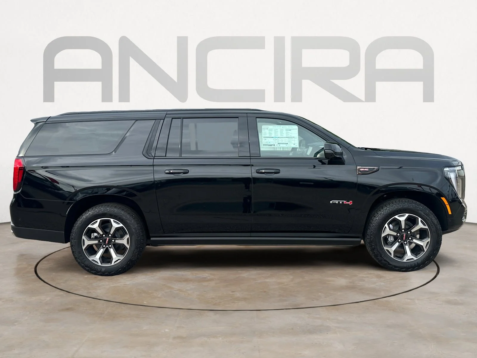 New 2026 Onyx Black GMC AT4 Ultimate image 11