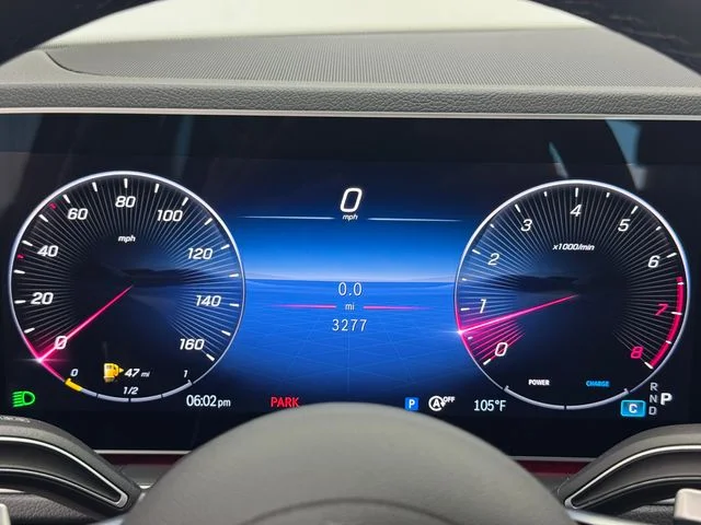 Certified Used 2026 Black Mercedes-Benz GLE 350 image 2