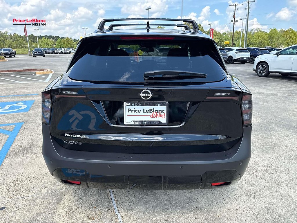 New 2027 Super Black Nissan SR image 5