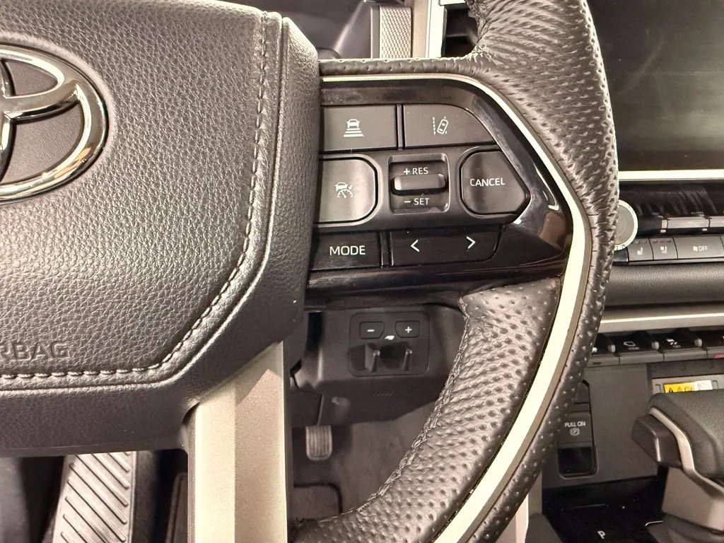 Used 2024 Gray Toyota Limited image 22