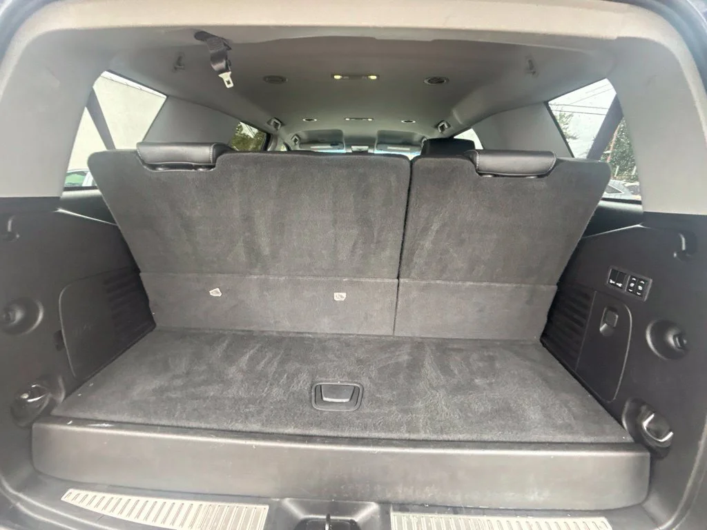 Used 2017 Black GMC SLT image 20