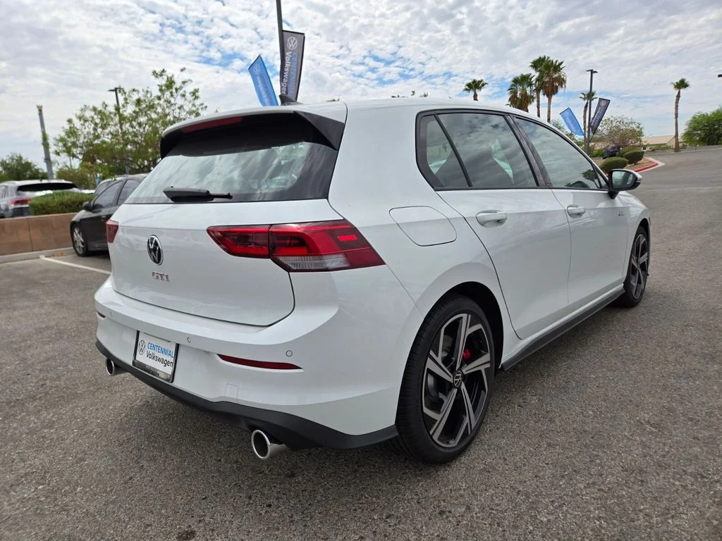 New 2026 White Volkswagen SE image 4