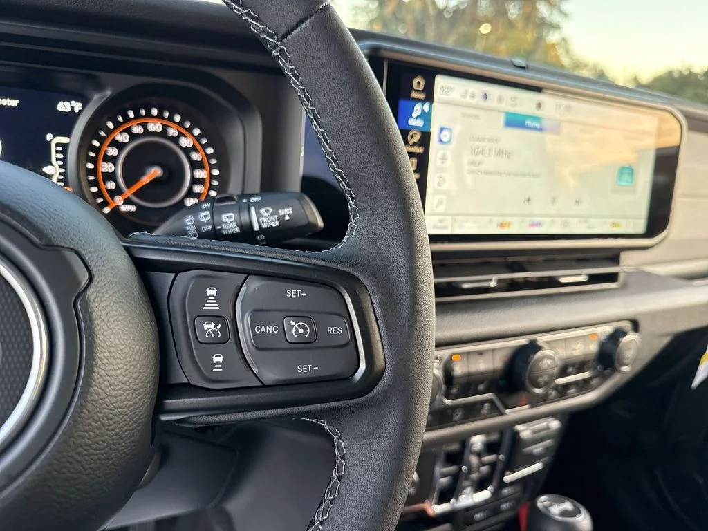 2025 Jeep Wrangler 4-Door Sport S - Photo 16
