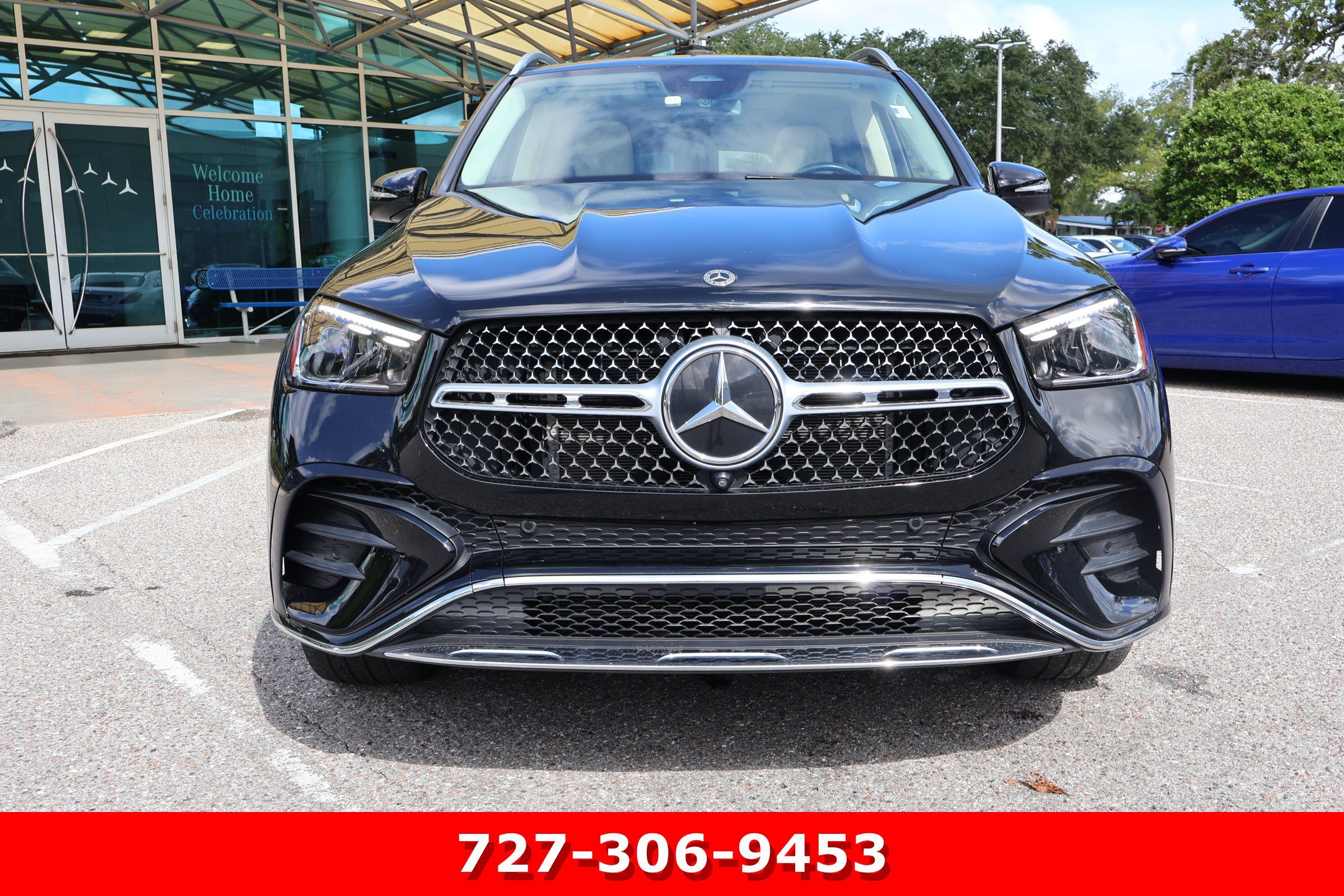 Certified Used 2024 Black Mercedes-Benz GLE 350 image 13