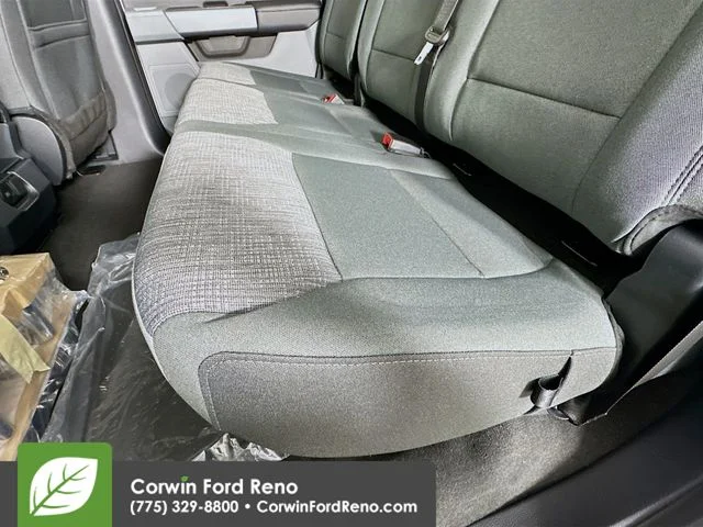 New 2026 Oxford White Ford XLT image 23