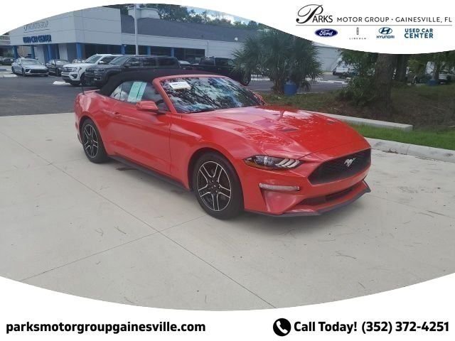 2023 Ford Mustang